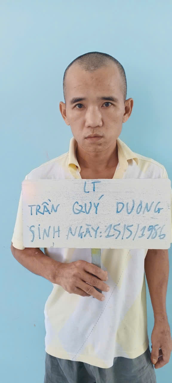 Trần Quý Dương